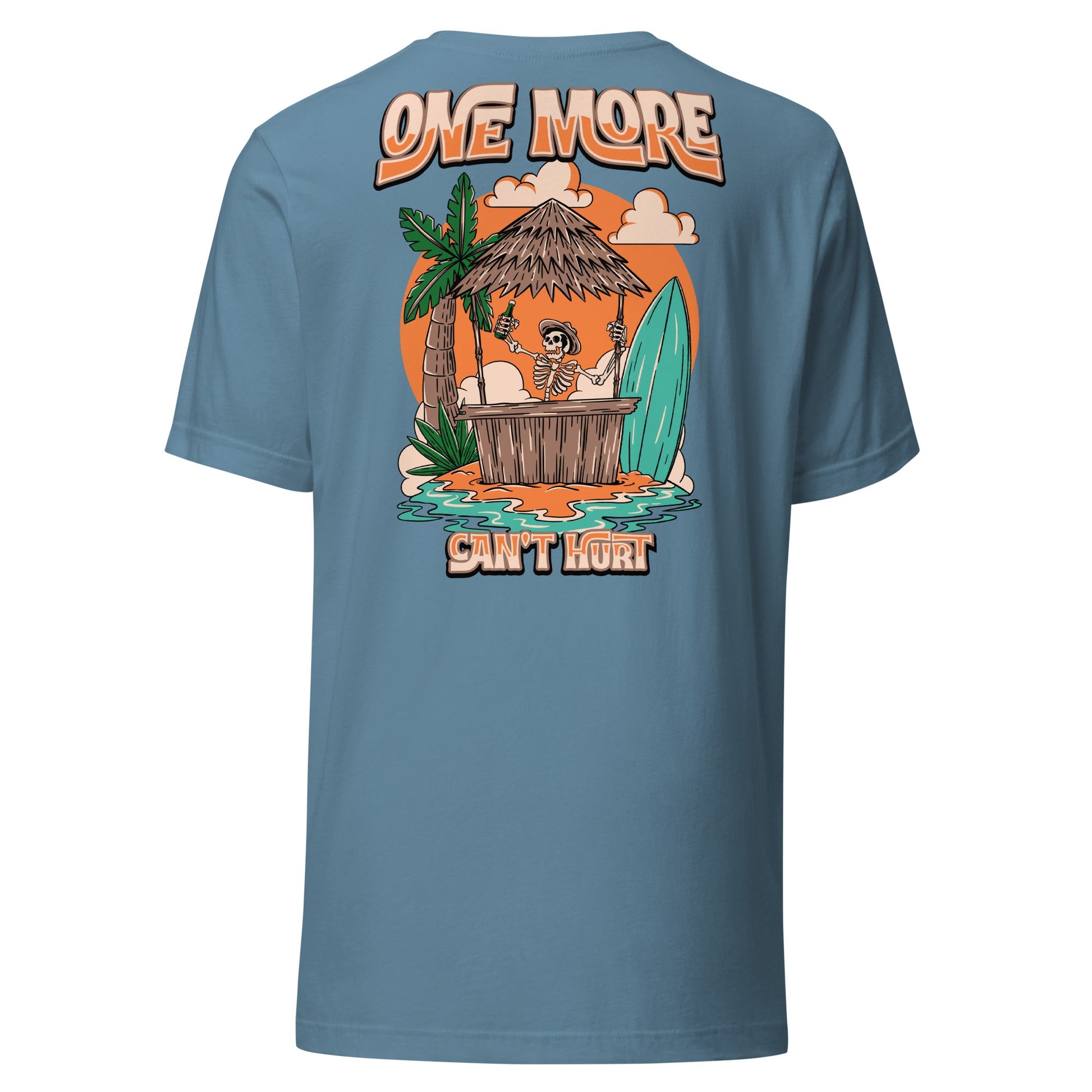 One More Can't Hurt Unisex Tee - Swash Peak