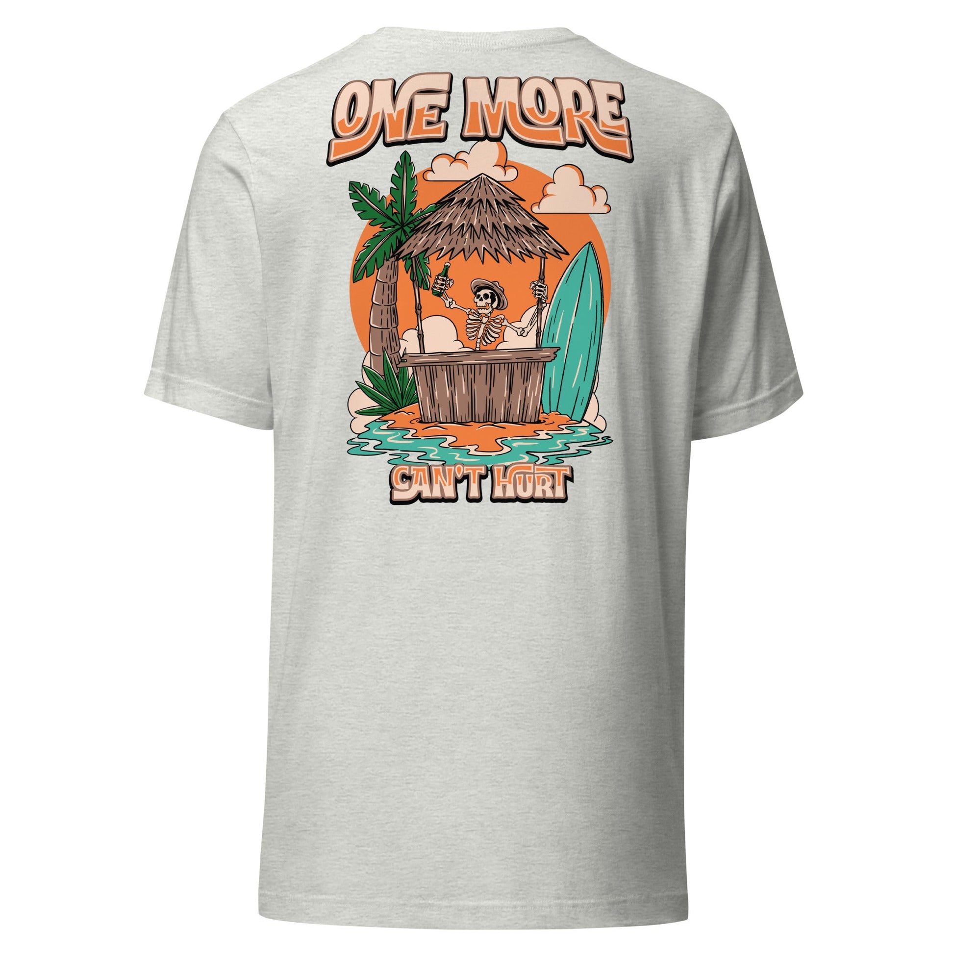 One More Can't Hurt Unisex Tee - Swash Peak