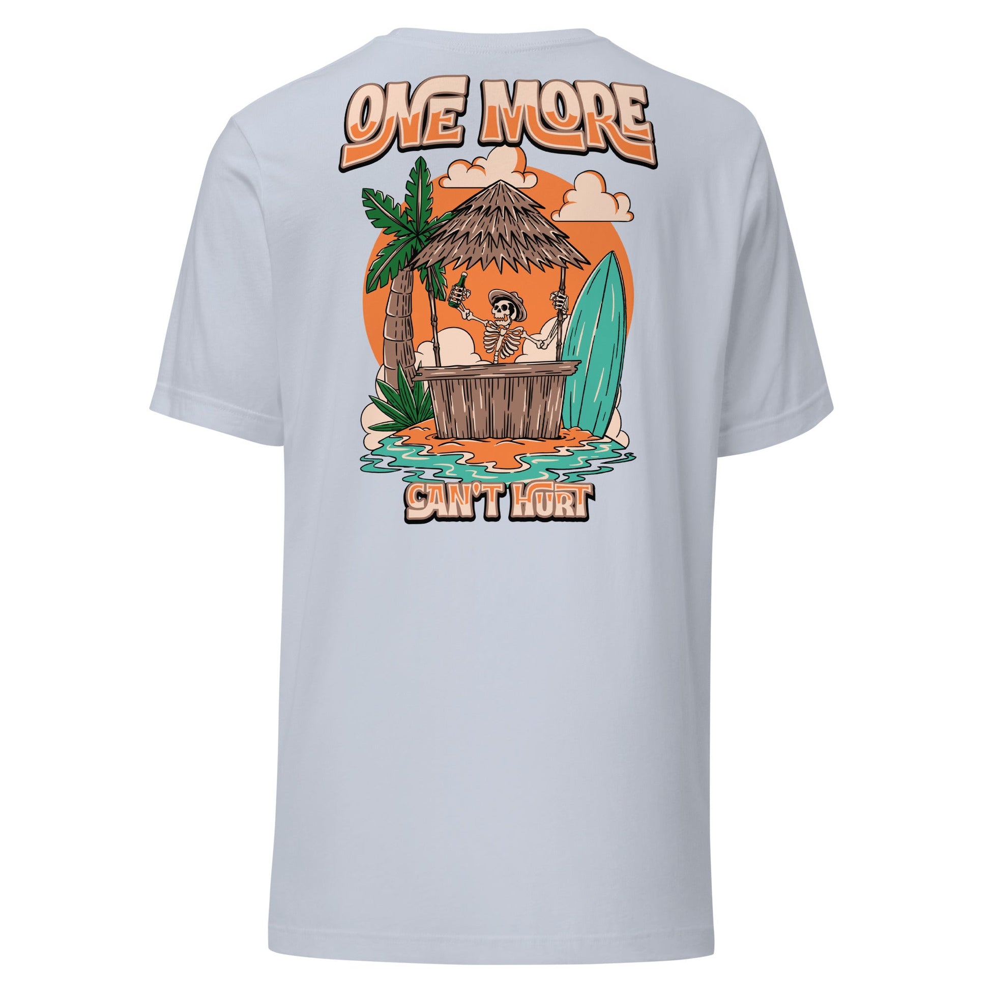 One More Can't Hurt Unisex Tee - Swash Peak