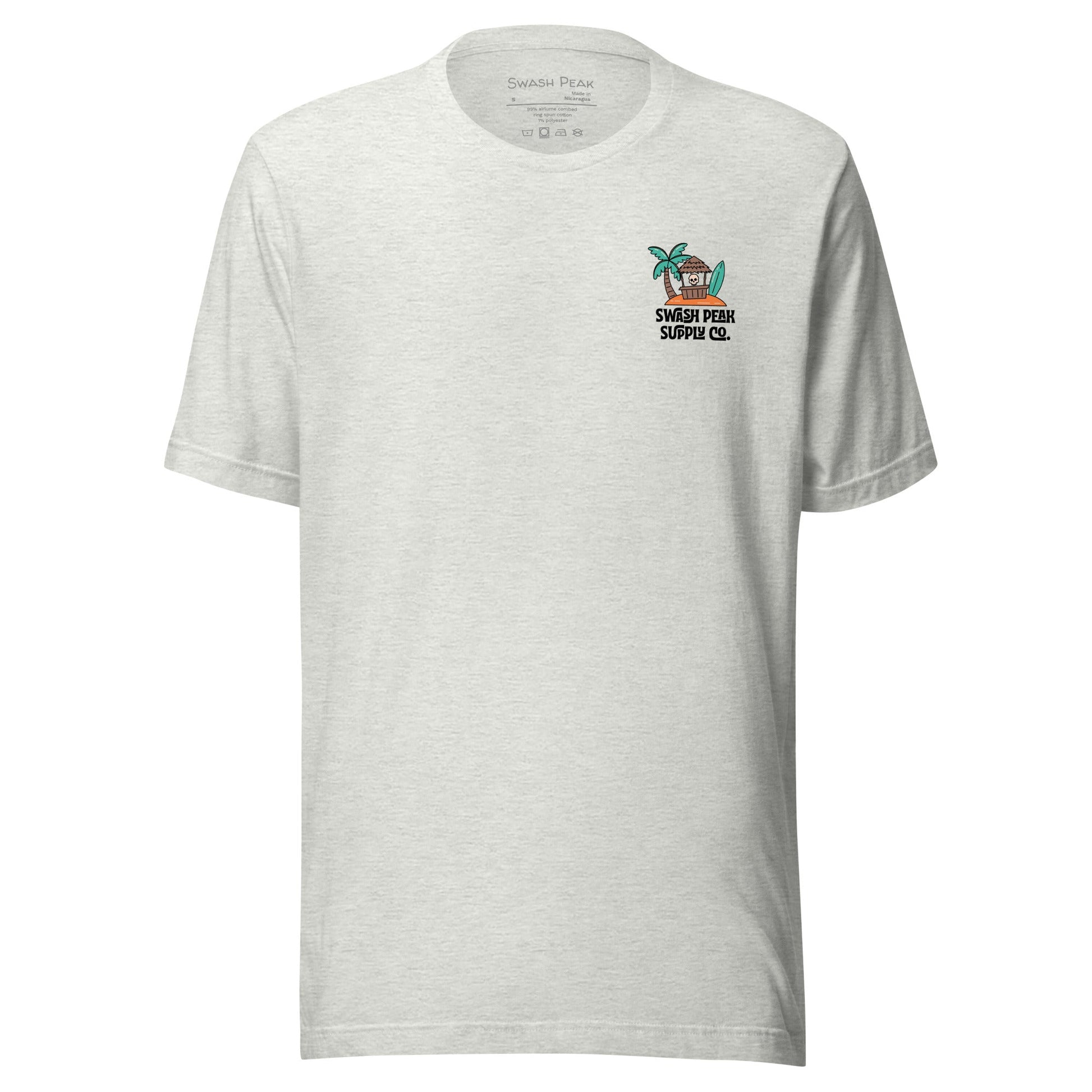 One More Can't Hurt Unisex Tee - Swash Peak