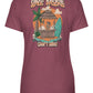 One More Can't Hurt Women's Tee - Swash Peak
