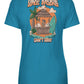 One More Can't Hurt Women's Tee - Swash Peak