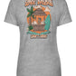 One More Can't Hurt Women's Tee - Swash Peak