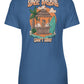 One More Can't Hurt Women's Tee - Swash Peak