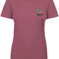 One More Can't Hurt Women's Tee - Swash Peak