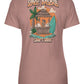 One More Can't Hurt Women's Tee - Swash Peak