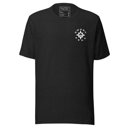 Out and About Unisex Tee - Swash Peak