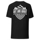 Out and About Unisex Tee - Swash Peak