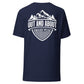 Out and About Unisex Tee - Swash Peak