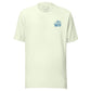 Palm Trees and Coastline Unisex Tee - Swash Peak