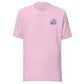 Palm Trees and Coastline Unisex Tee - Swash Peak