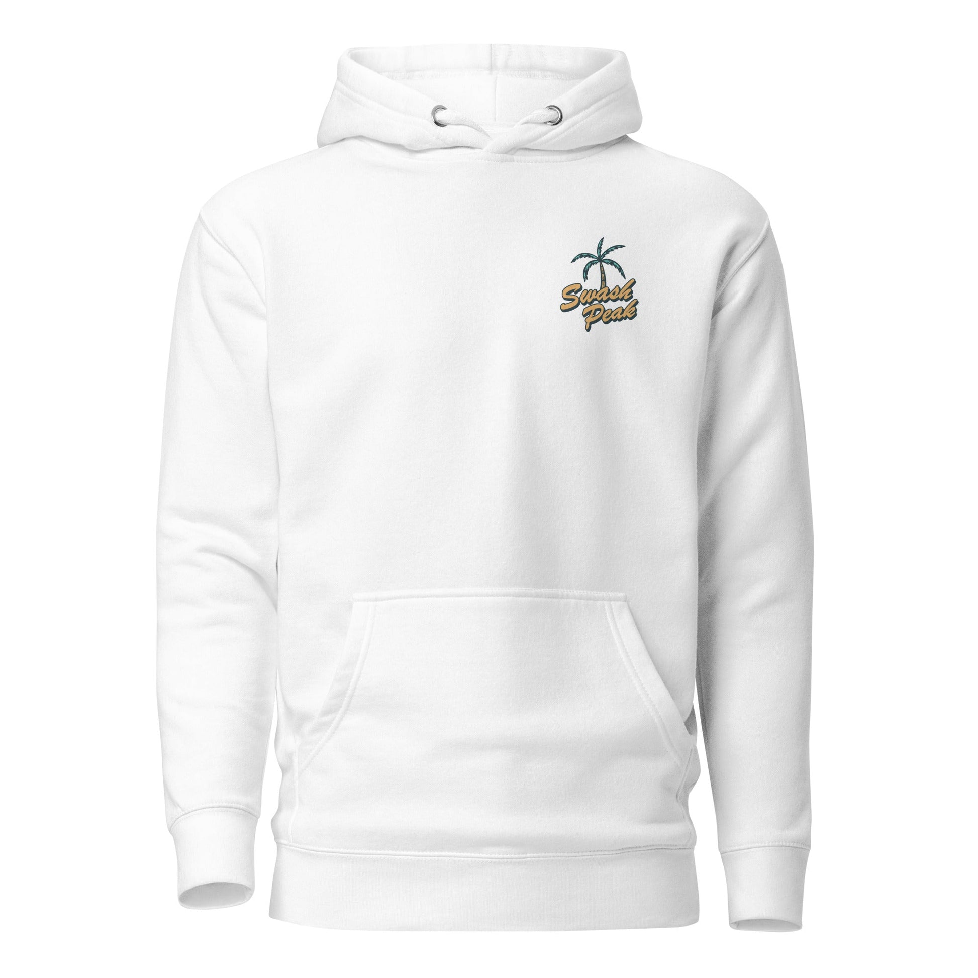 Paradise Found Unisex Hoodie - Swash Peak