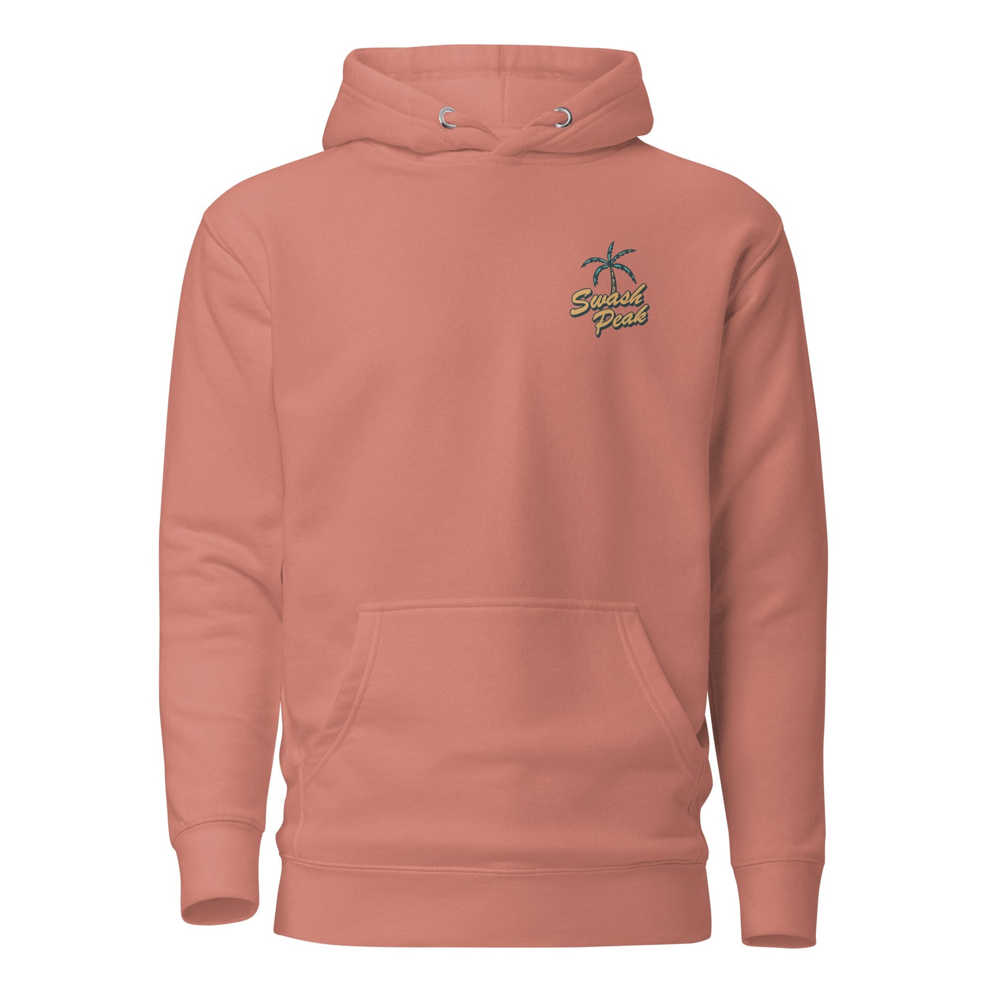 Paradise Found Unisex Hoodie - Swash Peak