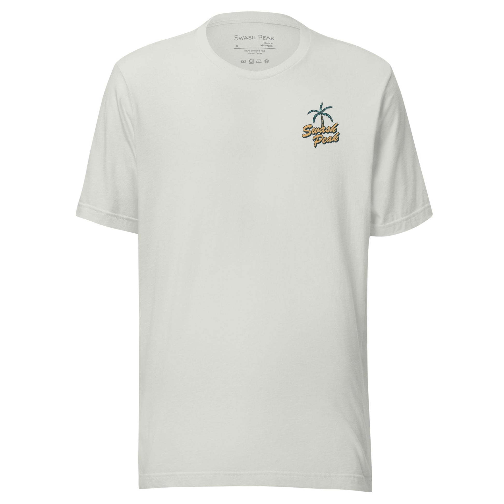 Paradise Found Unisex Tee - Swash Peak