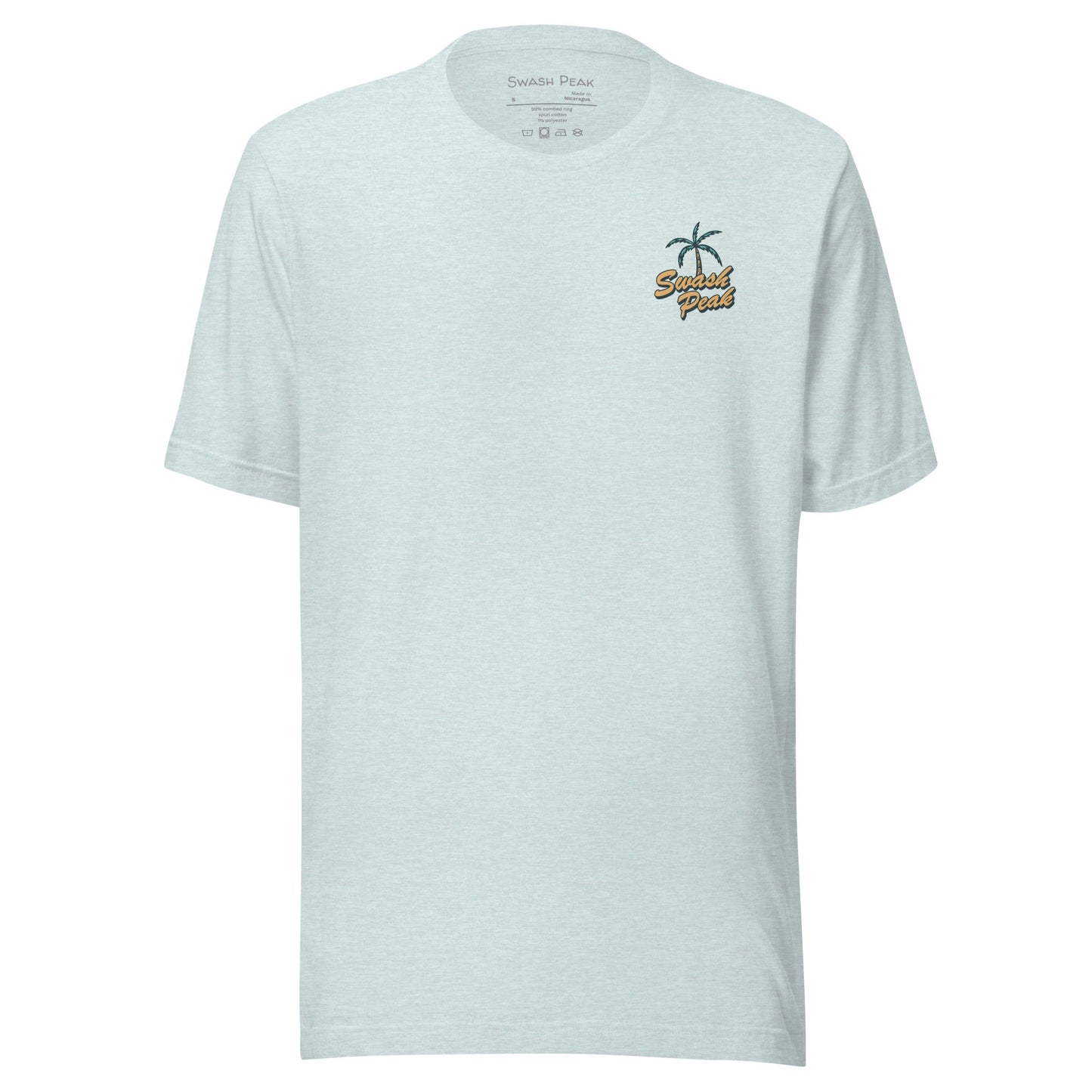 Paradise Found Unisex Tee - Swash Peak