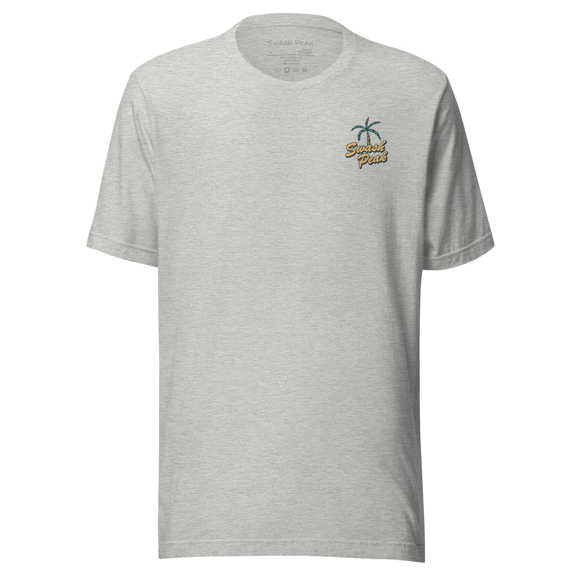 Paradise Found Unisex Tee - Swash Peak