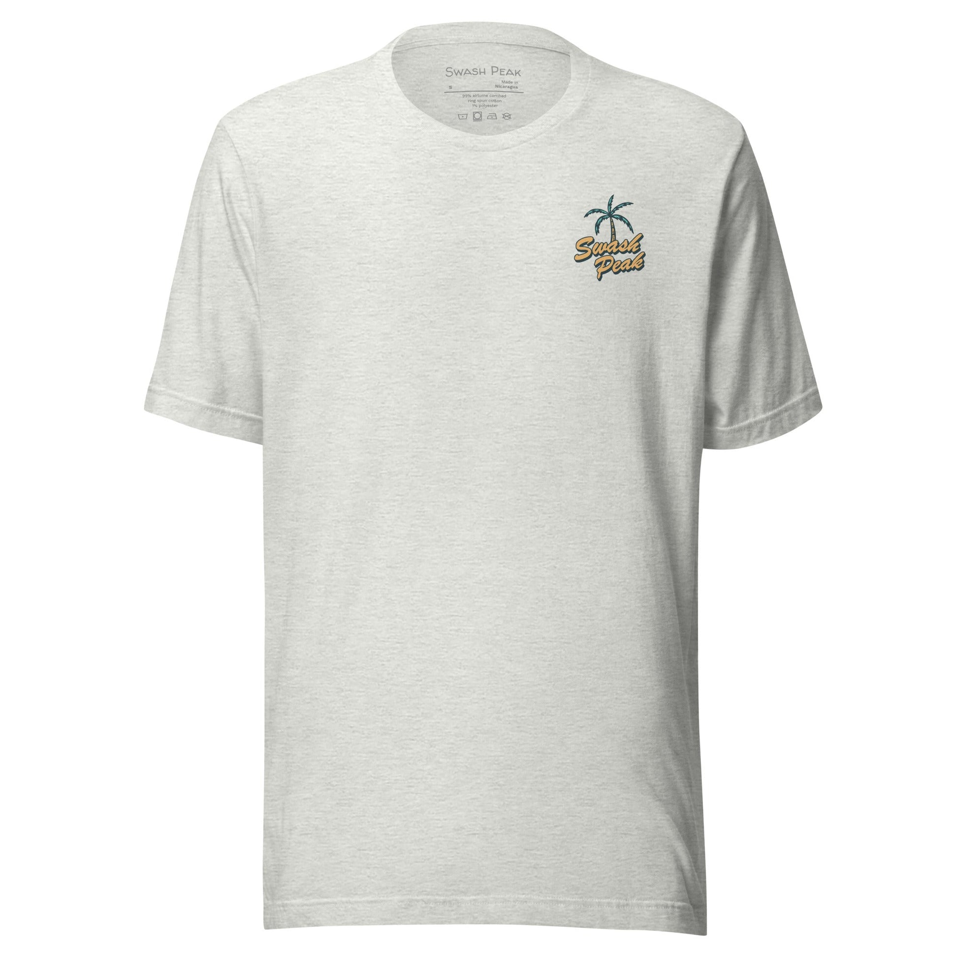 Paradise Found Unisex Tee - Swash Peak