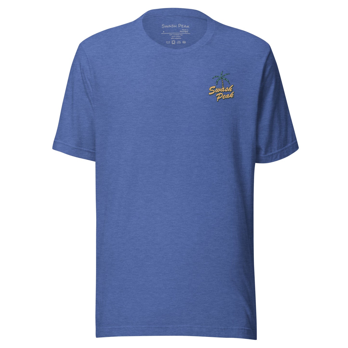 Paradise Found Unisex Tee - Swash Peak