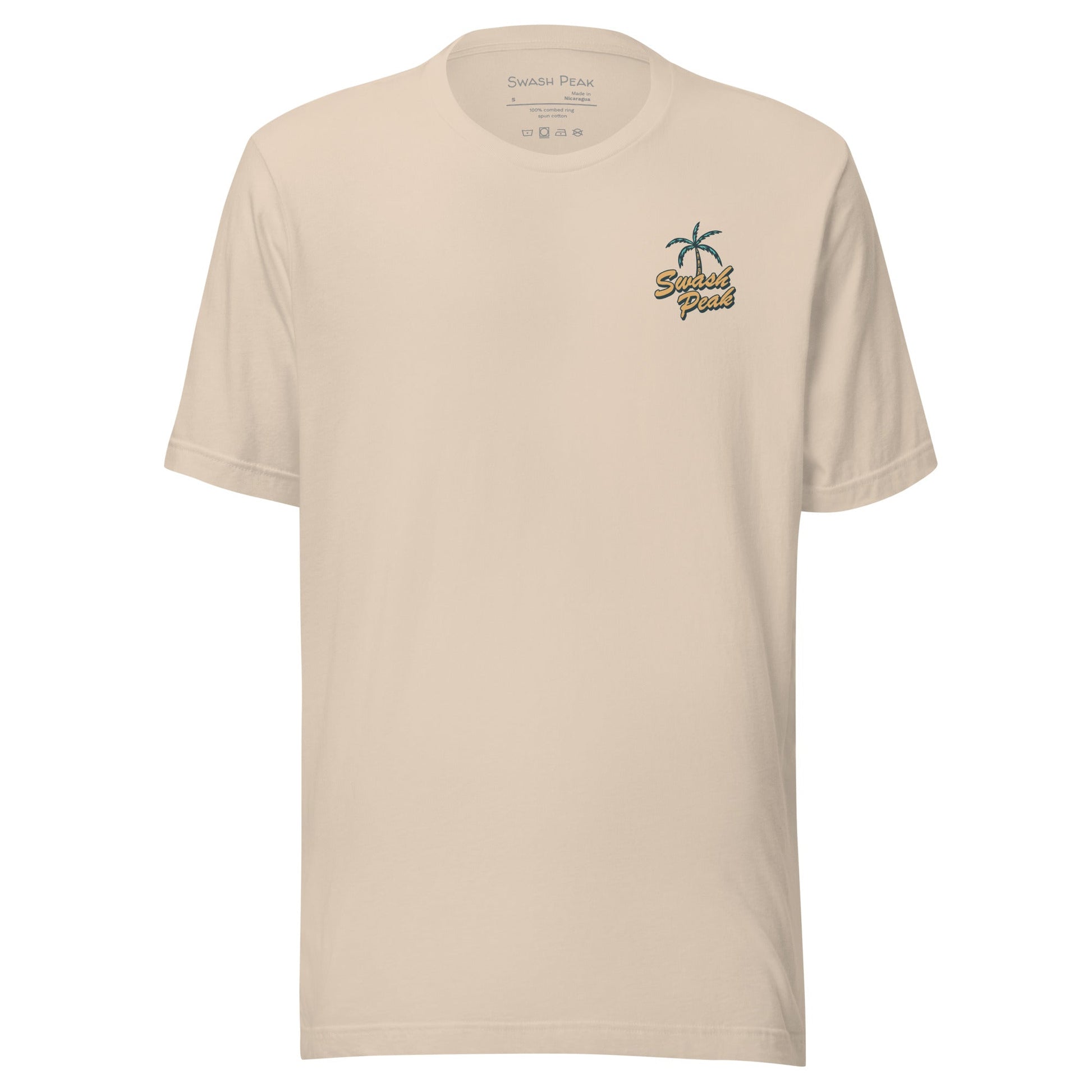 Paradise Found Unisex Tee - Swash Peak