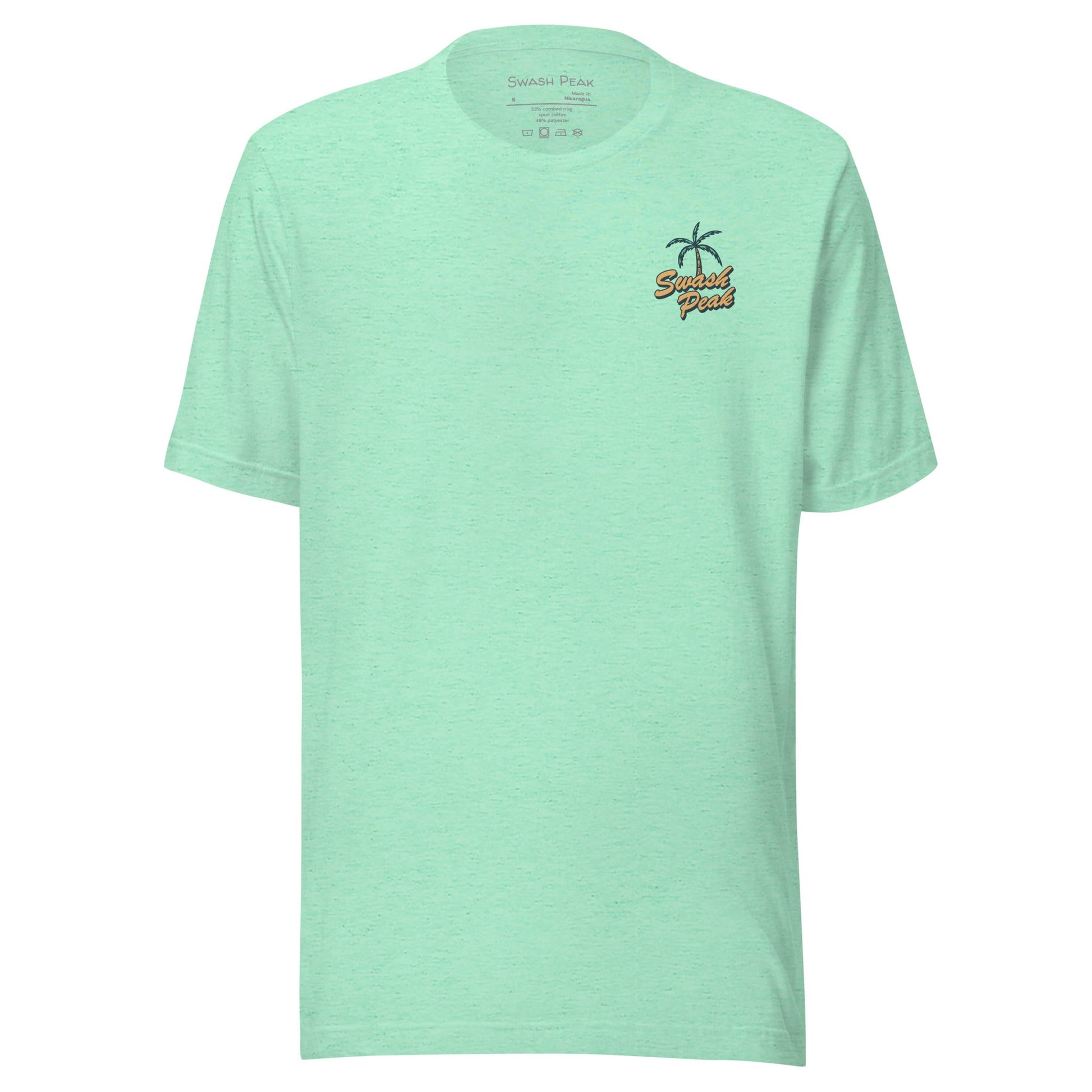 Paradise Found Unisex Tee - Swash Peak