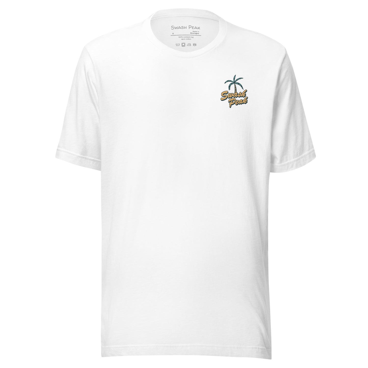 Paradise Found Unisex Tee - Swash Peak