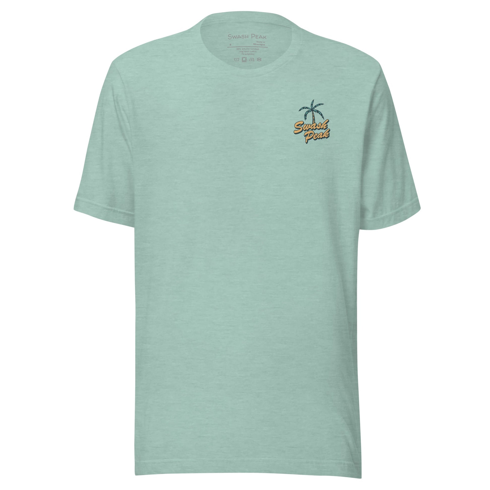 Paradise Found Unisex Tee - Swash Peak