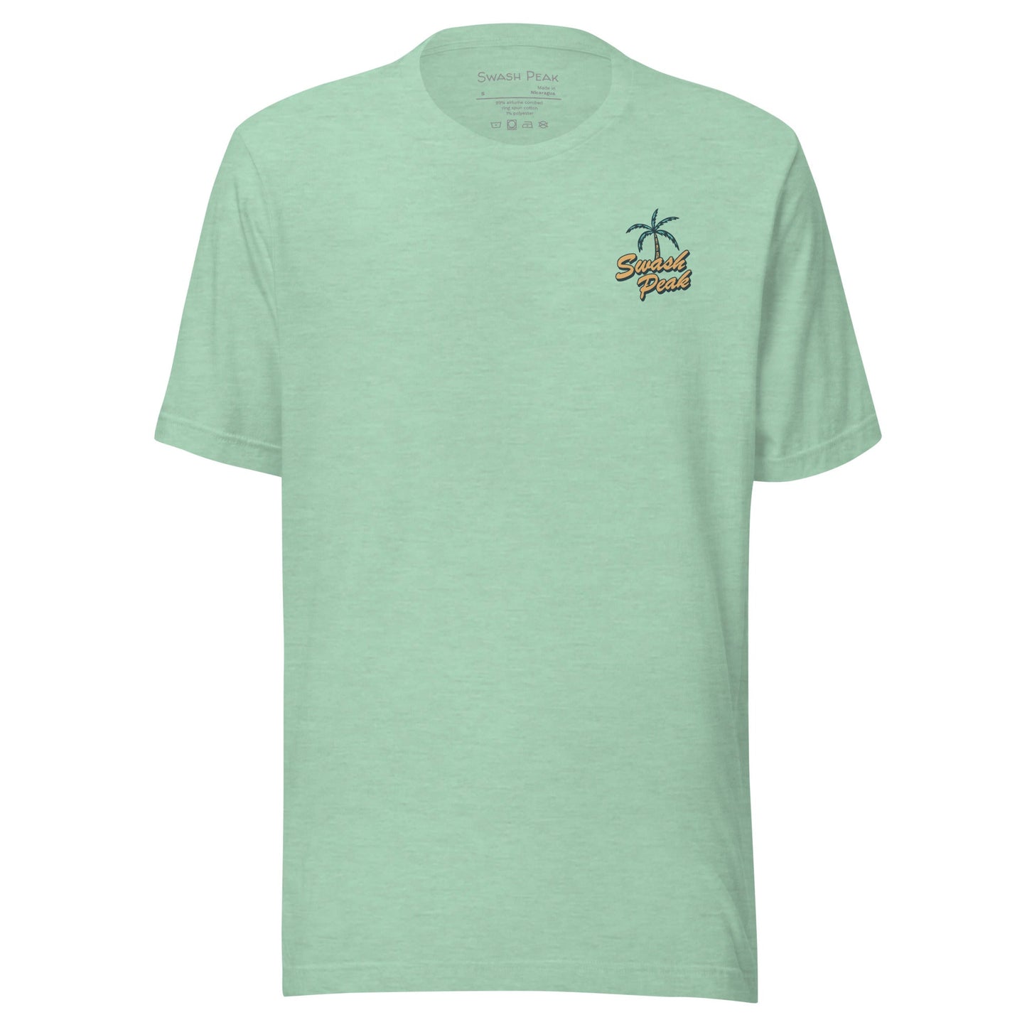 Paradise Found Unisex Tee - Swash Peak