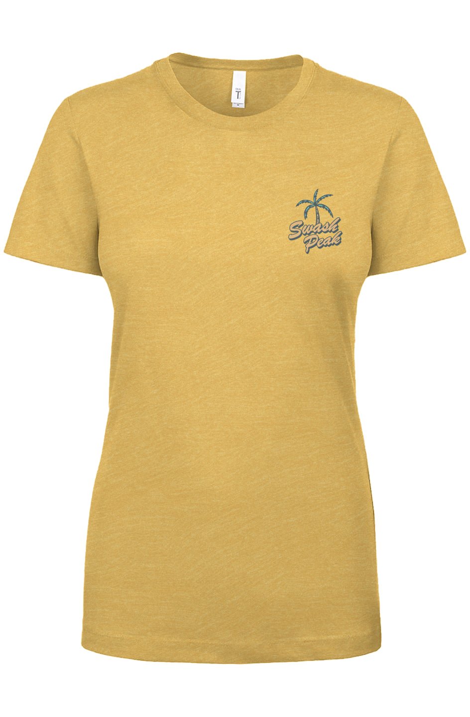 Paradise Found Women's Tee - Swash Peak