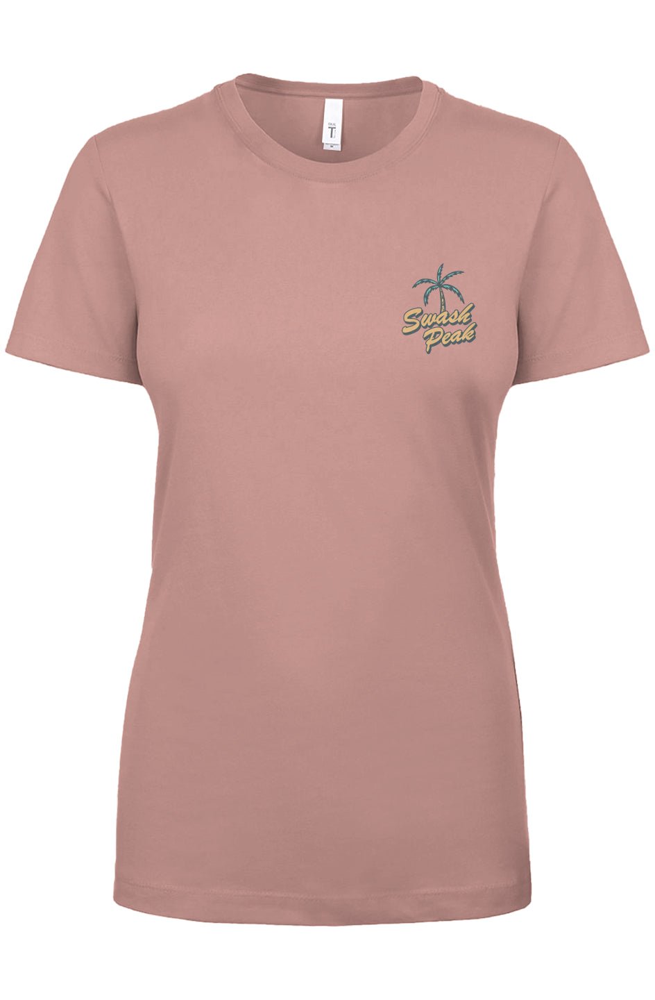 Paradise Found Women's Tee - Swash Peak