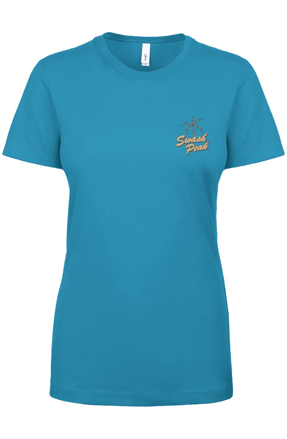 Paradise Found Women's Tee - Swash Peak