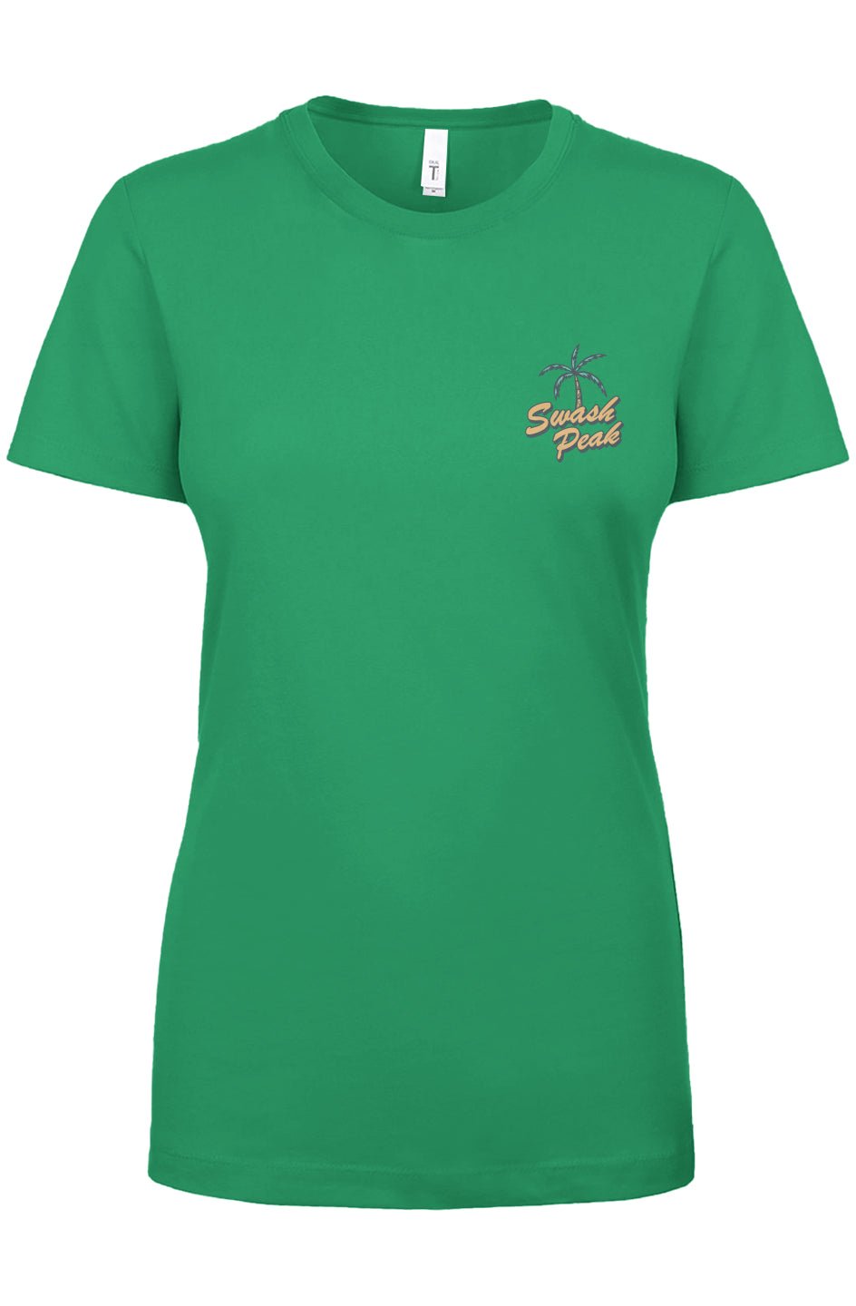 Paradise Found Women's Tee - Swash Peak