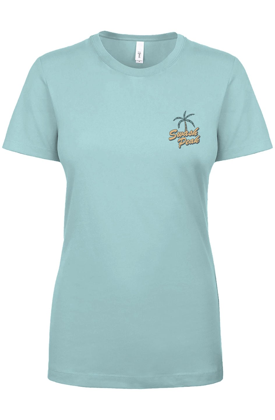 Paradise Found Women's Tee - Swash Peak