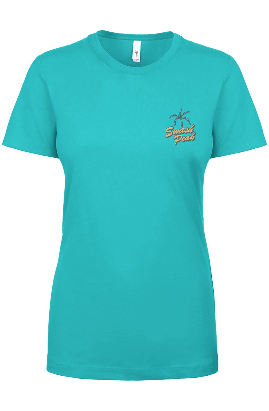 Paradise Found Women's Tee - Swash Peak