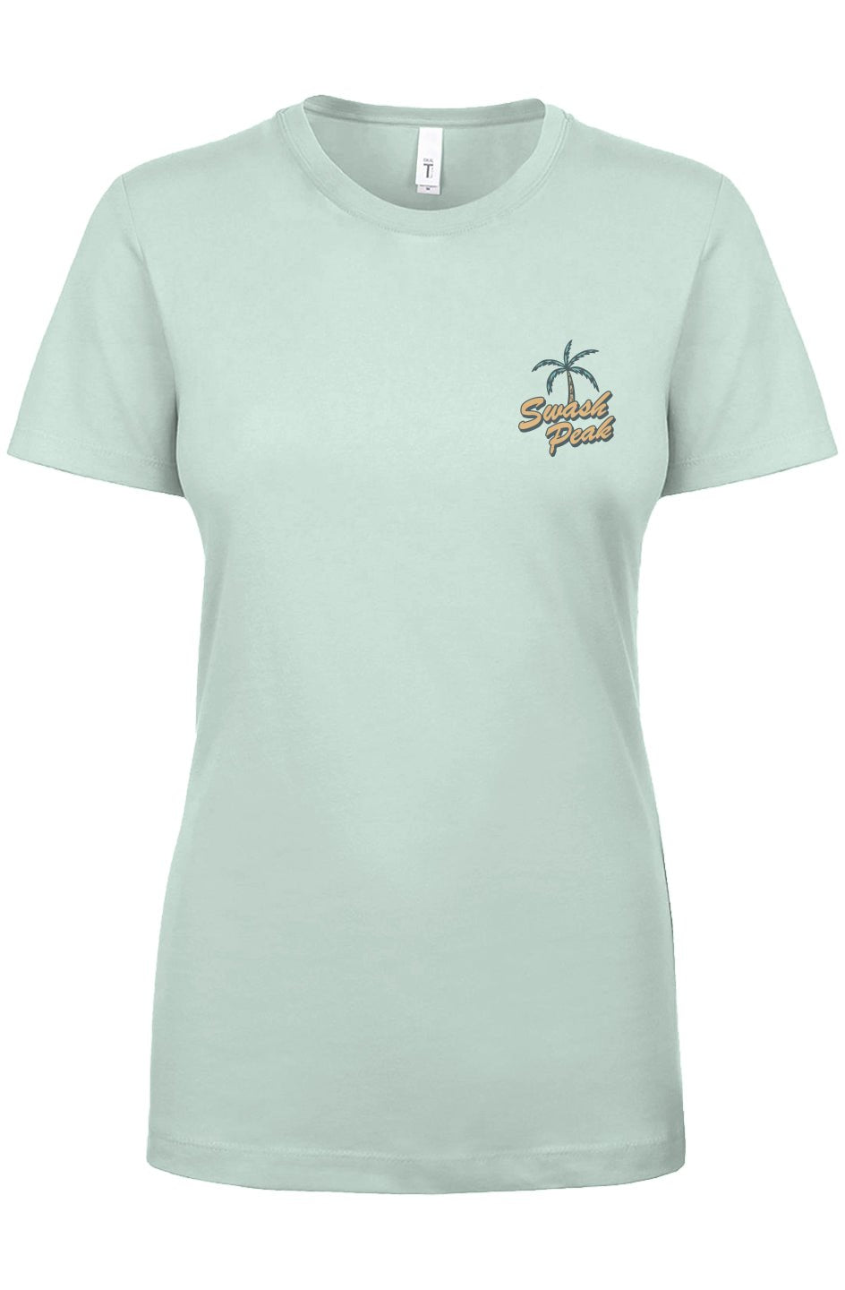 Paradise Found Women's Tee - Swash Peak