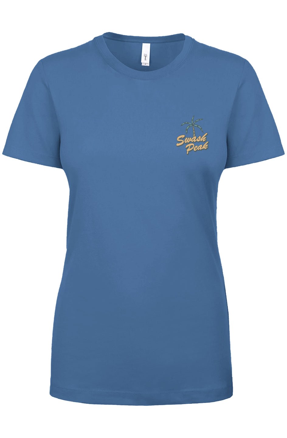 Paradise Found Women's Tee - Swash Peak