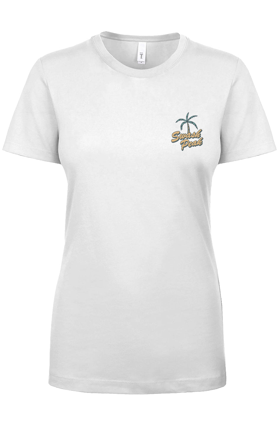 Paradise Found Women's Tee - Swash Peak