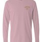 Paradise Island Long Sleeve Unisex Tee - Swash Peak