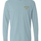 Paradise Island Long Sleeve Unisex Tee - Swash Peak