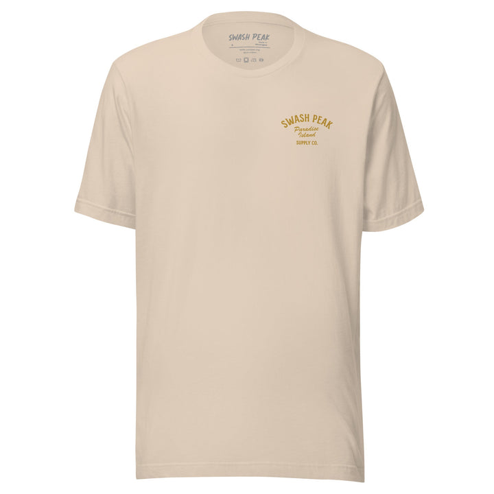 Paradise Island Unisex Tee - Swash Peak