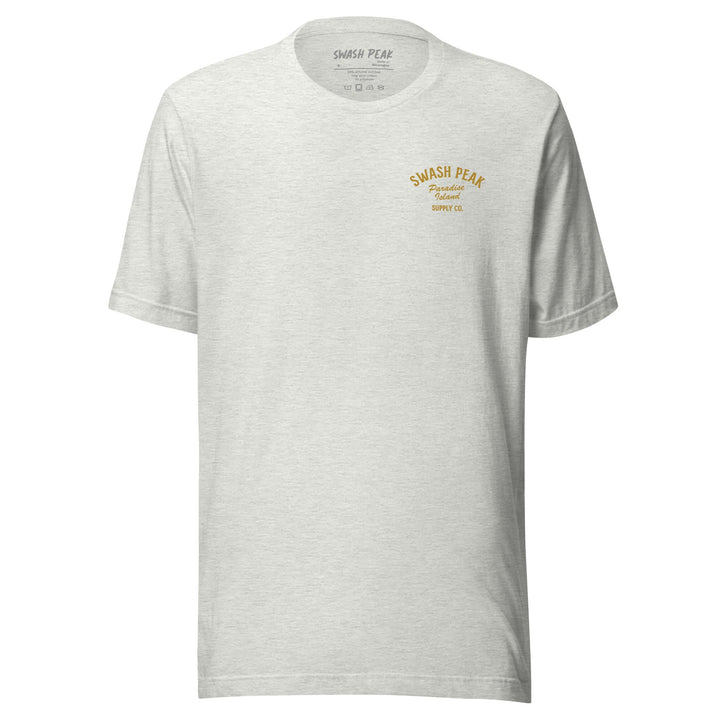 Paradise Island Unisex Tee - Swash Peak