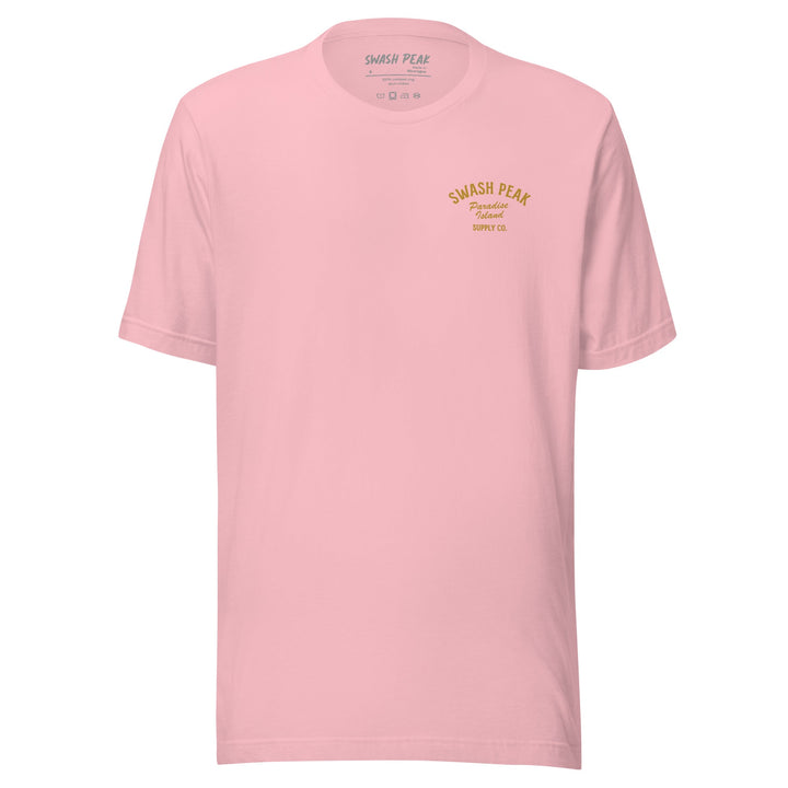 Paradise Island Unisex Tee - Swash Peak