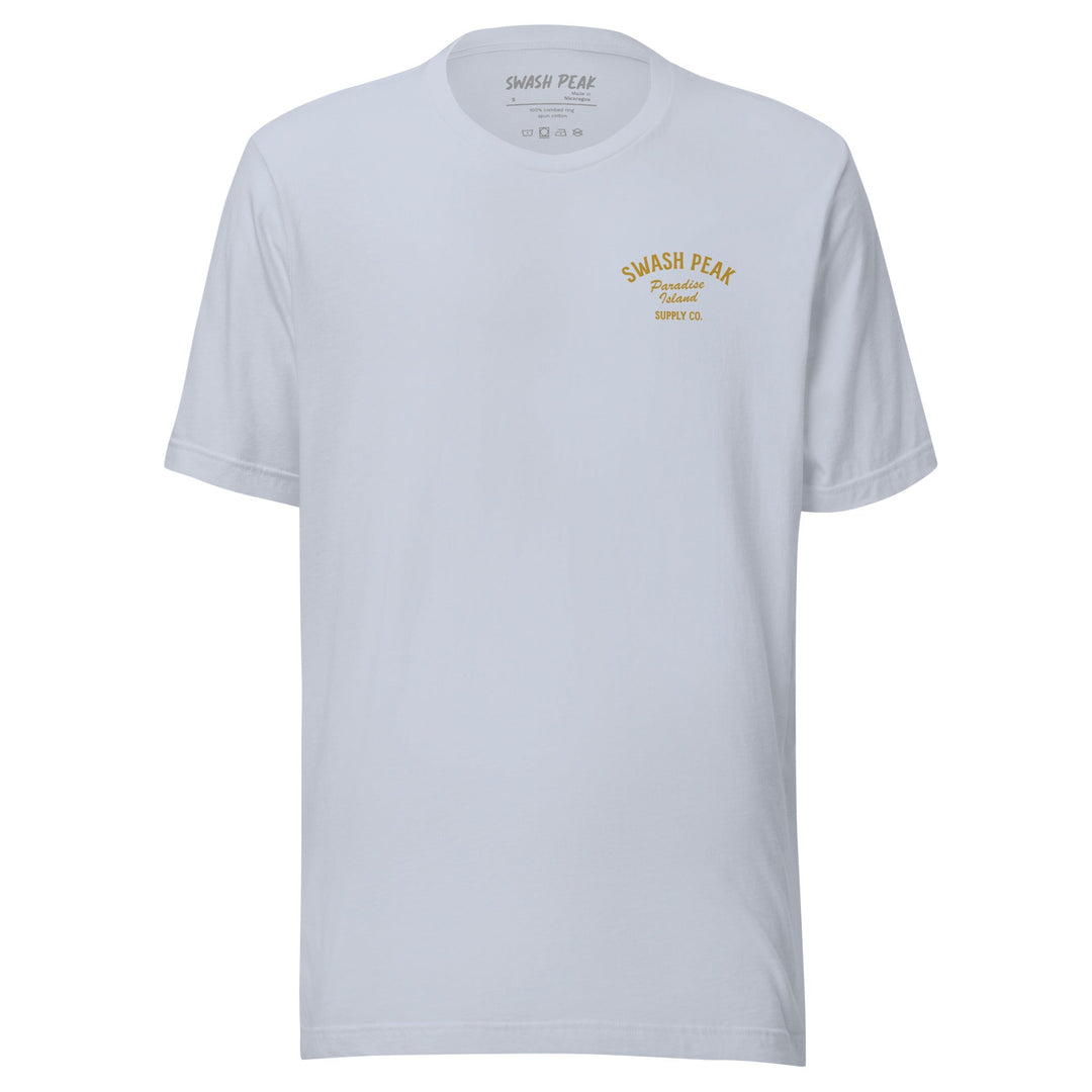 Paradise Island Unisex Tee - Swash Peak