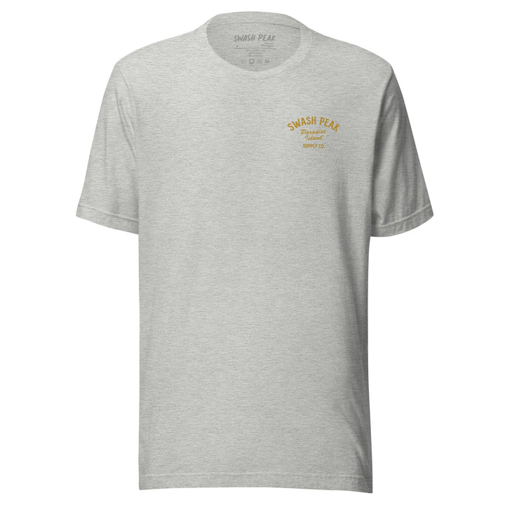Paradise Island Unisex Tee - Swash Peak