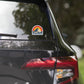 Peak Vibes Only Sticker - Swash Peak