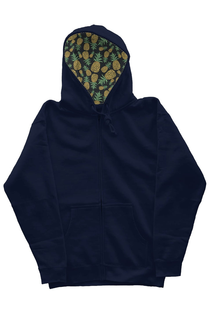 Pineapple Breeze Zip - Up - Swash Peak