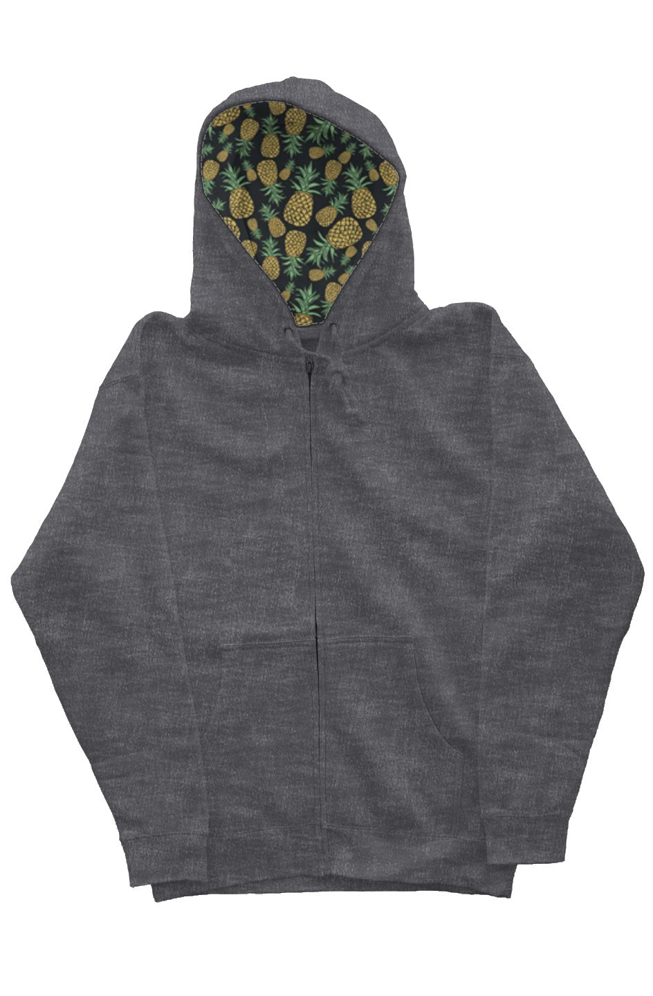 Pineapple Breeze Zip - Up - Swash Peak