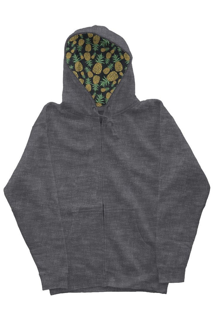 Pineapple Breeze Zip - Up - Swash Peak