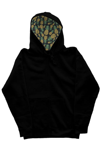 Pineapple Breeze Zip - Up - Swash Peak