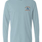 Queen of the Sea Long Sleeve Unisex Tee - Swash Peak
