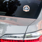 Queen of the Sea Sticker - Swash Peak